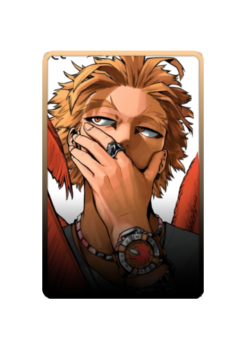Hawks skin