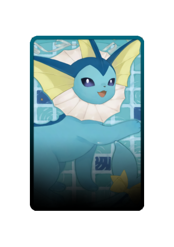 Vaporeon skin #3