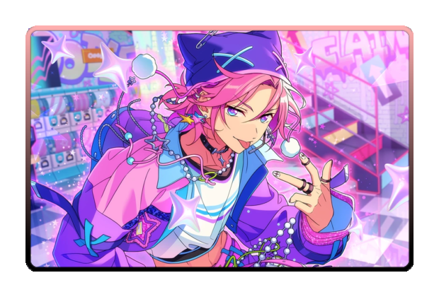 Kohaku Oukawa poster skin