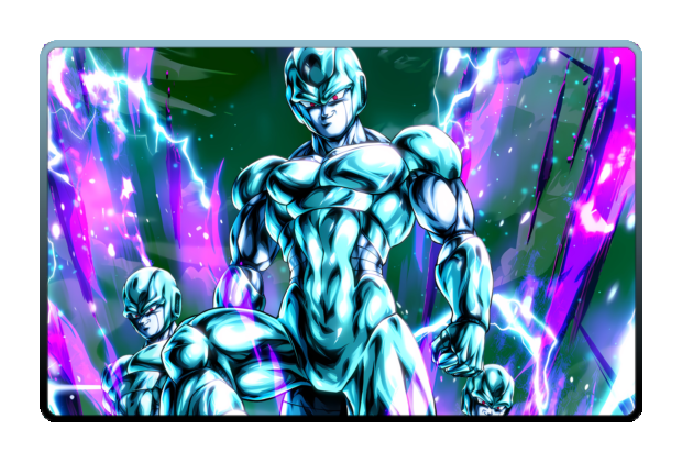 Cooler poster skin