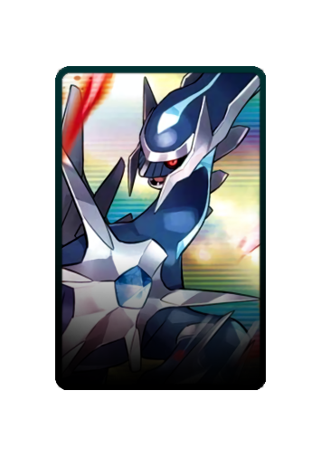 Dialga skin