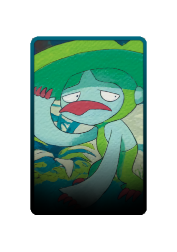 Lombre skin