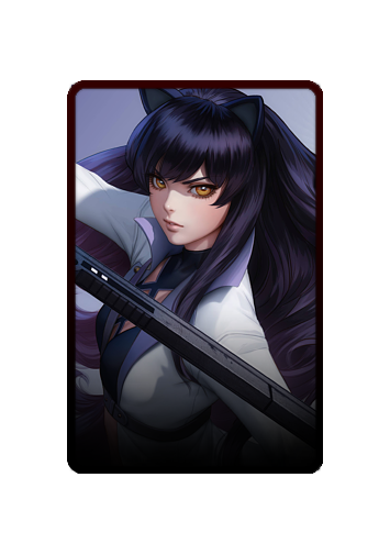 Blake Belladonna skin