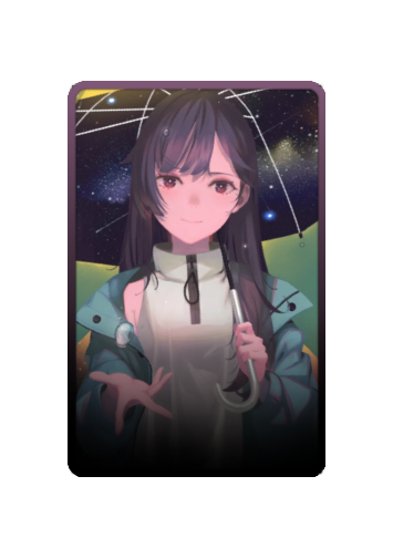 Hitagi Senjougahara skin #2