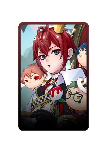 Riddle Rosehearts skin #5