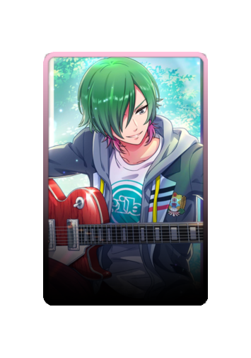 Takaomi Shishimaru skin #2