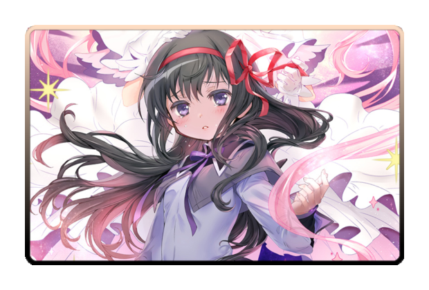Homura Akemi poster skin #2