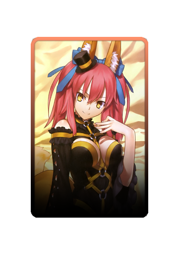 Tamamo-no-Mae skin #2