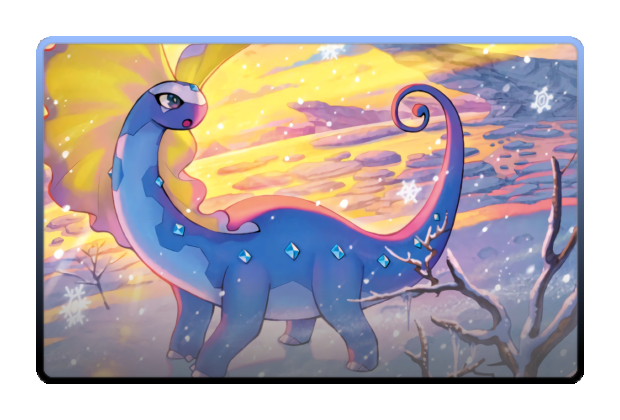 Aurorus poster skin