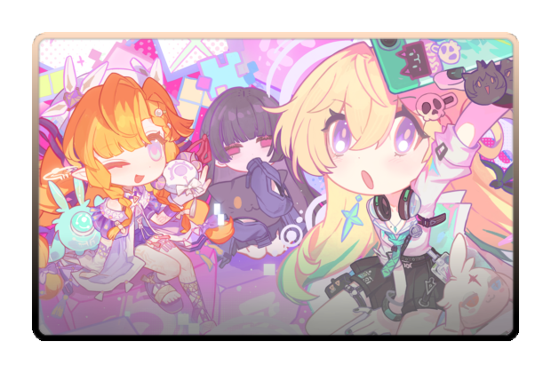 Lynae poster skin #3