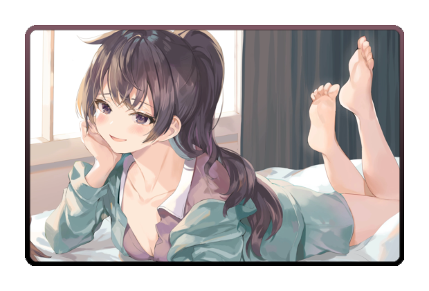 Yuki Suou poster skin