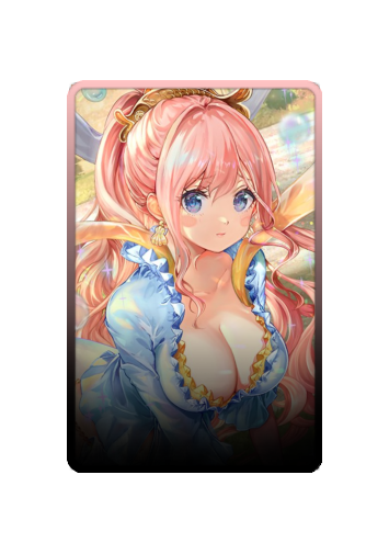 Shirahoshi skin #3