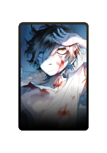 Isaac Foster skin #3