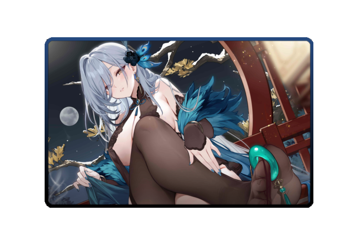 Chang Wu poster skin #2