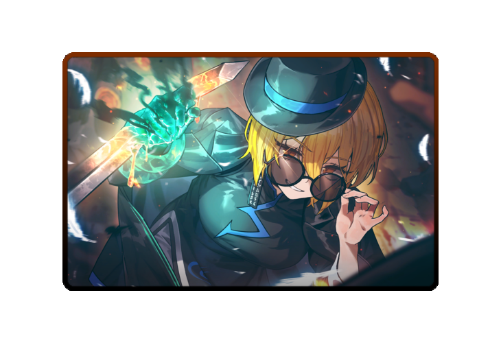 Don Quixote poster skin #3