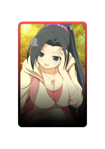 Chihaya skin