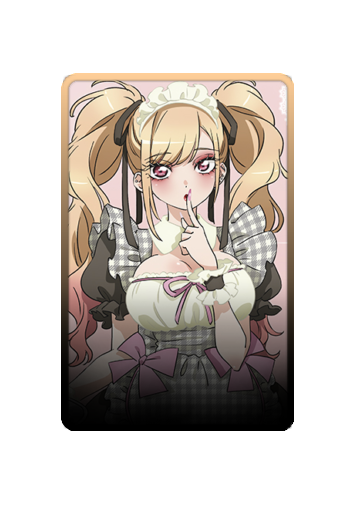 Marin Kitagawa Maid 2025 skin