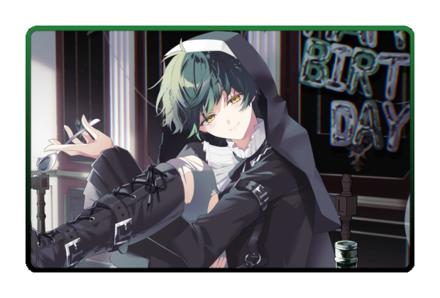 You Kisaragi poster skin