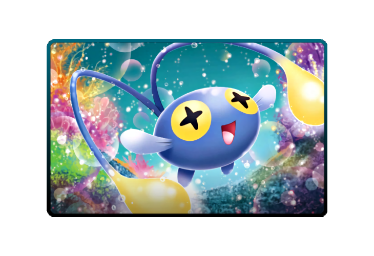 Chinchou poster skin