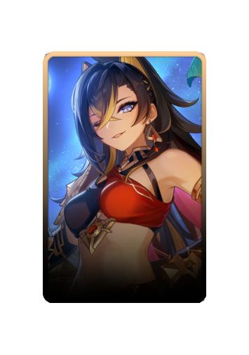 Dehya skin #2