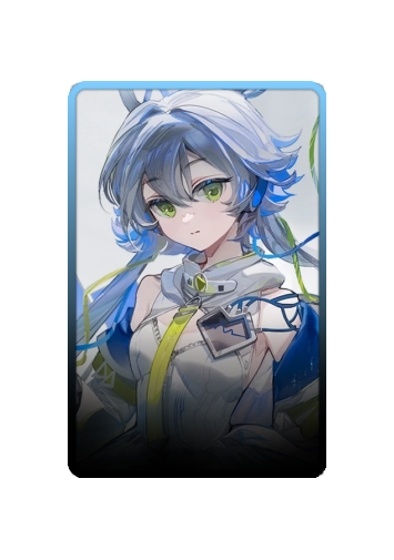 Tianyi Luo skin #2