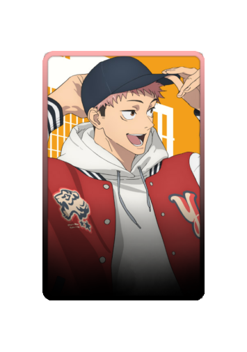 Yuji Itadori Christmas 2025 skin