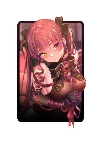 Houshou Marine 3D skin