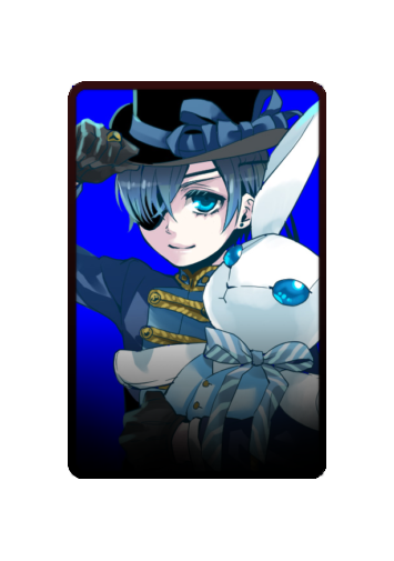 Ciel Phantomhive skin #3