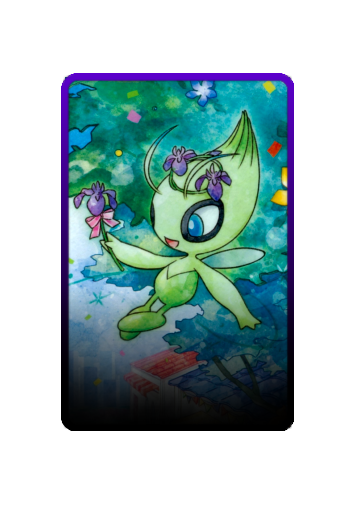 Celebi skin #2
