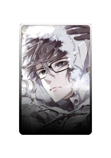 Yukimura Tooru skin #3