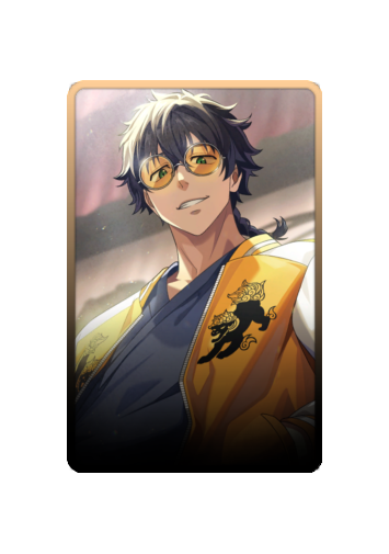 Jo Togame skin #4