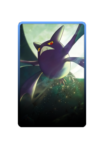Crobat skin