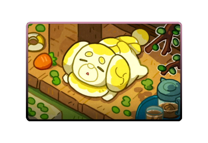 Fidough poster skin #3
