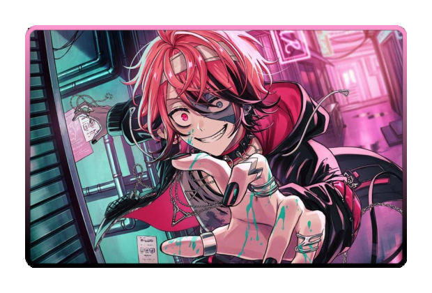 Rosco Graves poster skin
