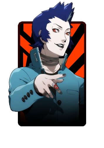 Eikichi Mishina 3D skin
