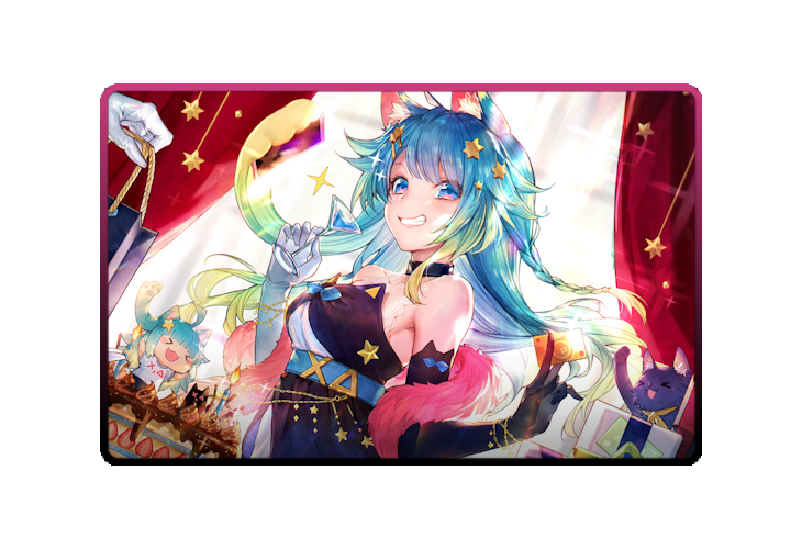 Rumi poster skin