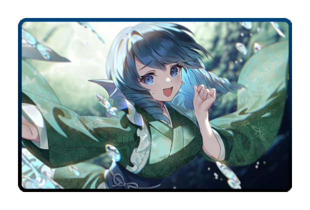 Wakasagihime poster skin