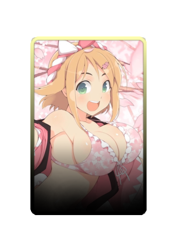 Hanabi skin