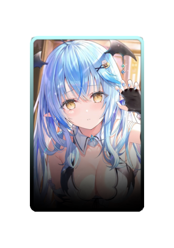 Yukihana Lamy skin #4