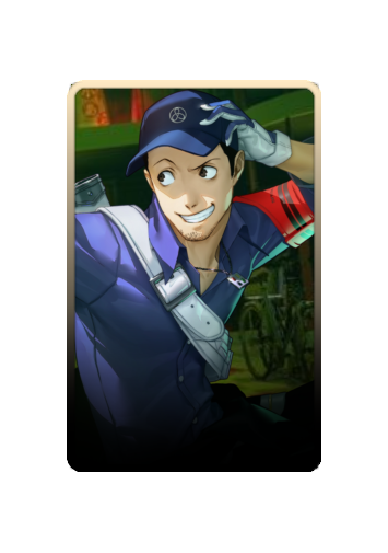 Junpei Iori skin #3