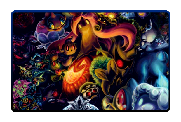 Gourgeist poster skin