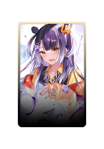 Umise Yotsuha skin #2