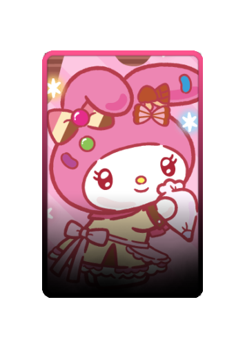 My Melody skin #6