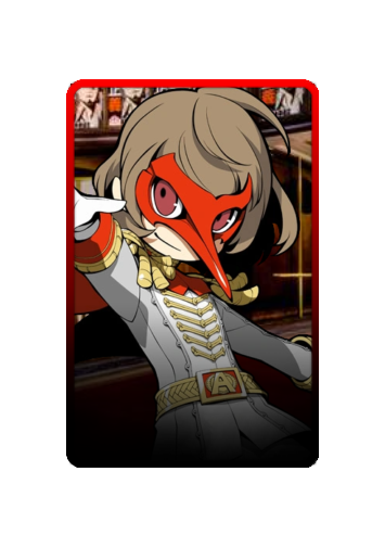 Goro Akechi skin #7