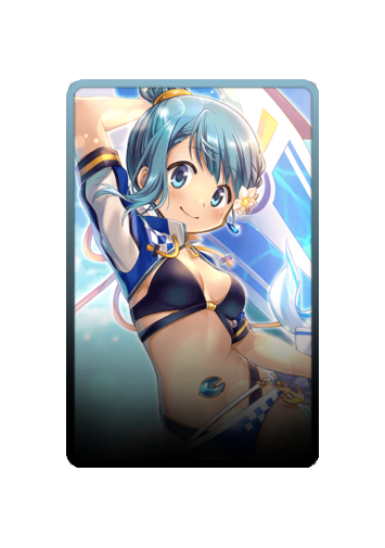 Sayaka Miki Summer 2025 skin