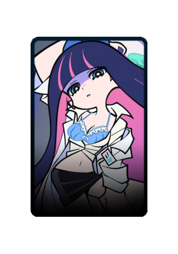 Anarchy Stocking skin #2
