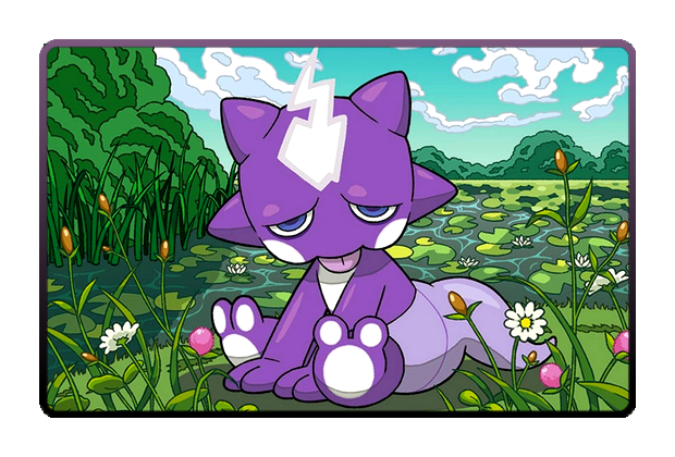 Toxel poster skin #2