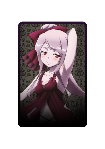 Shalltear Bloodfallen skin #5
