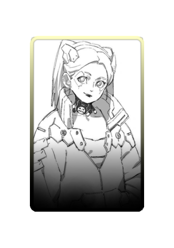 Rebecca manga skin