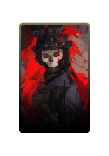 Simon Riley skin